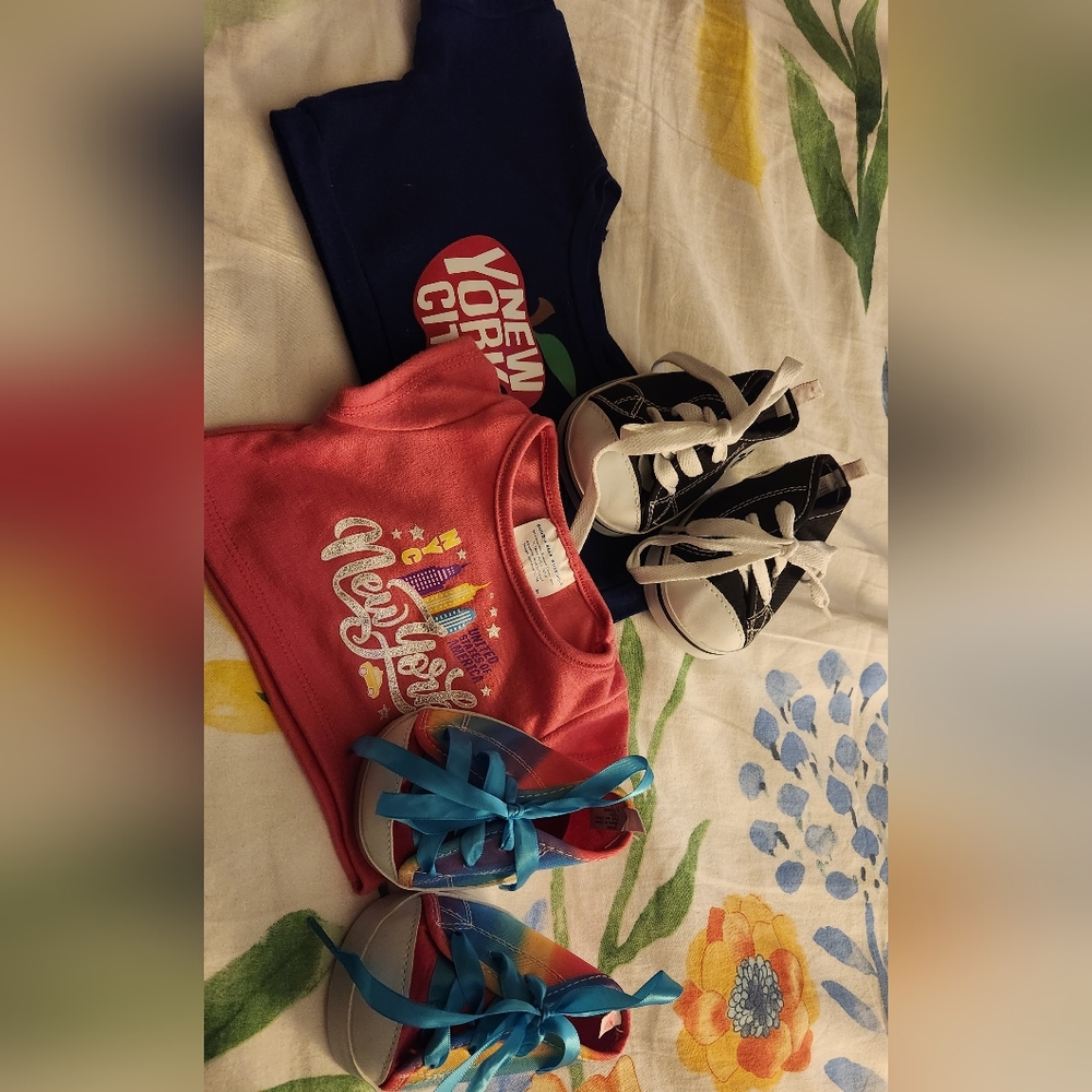 NYC Build a Bear Clothes